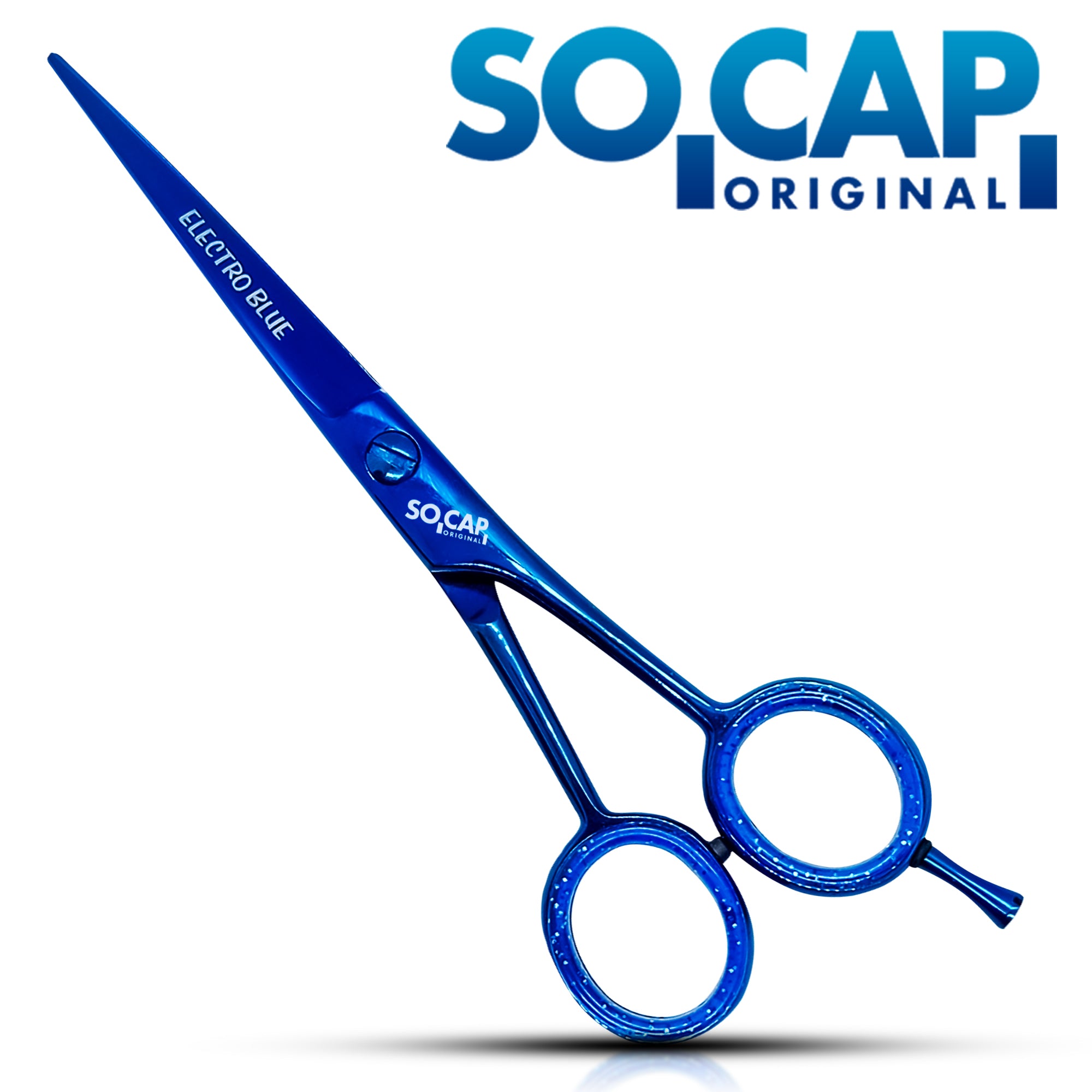 Professional Hair Scissors- 6.5” - Razor Edge Barber Scissors for Men